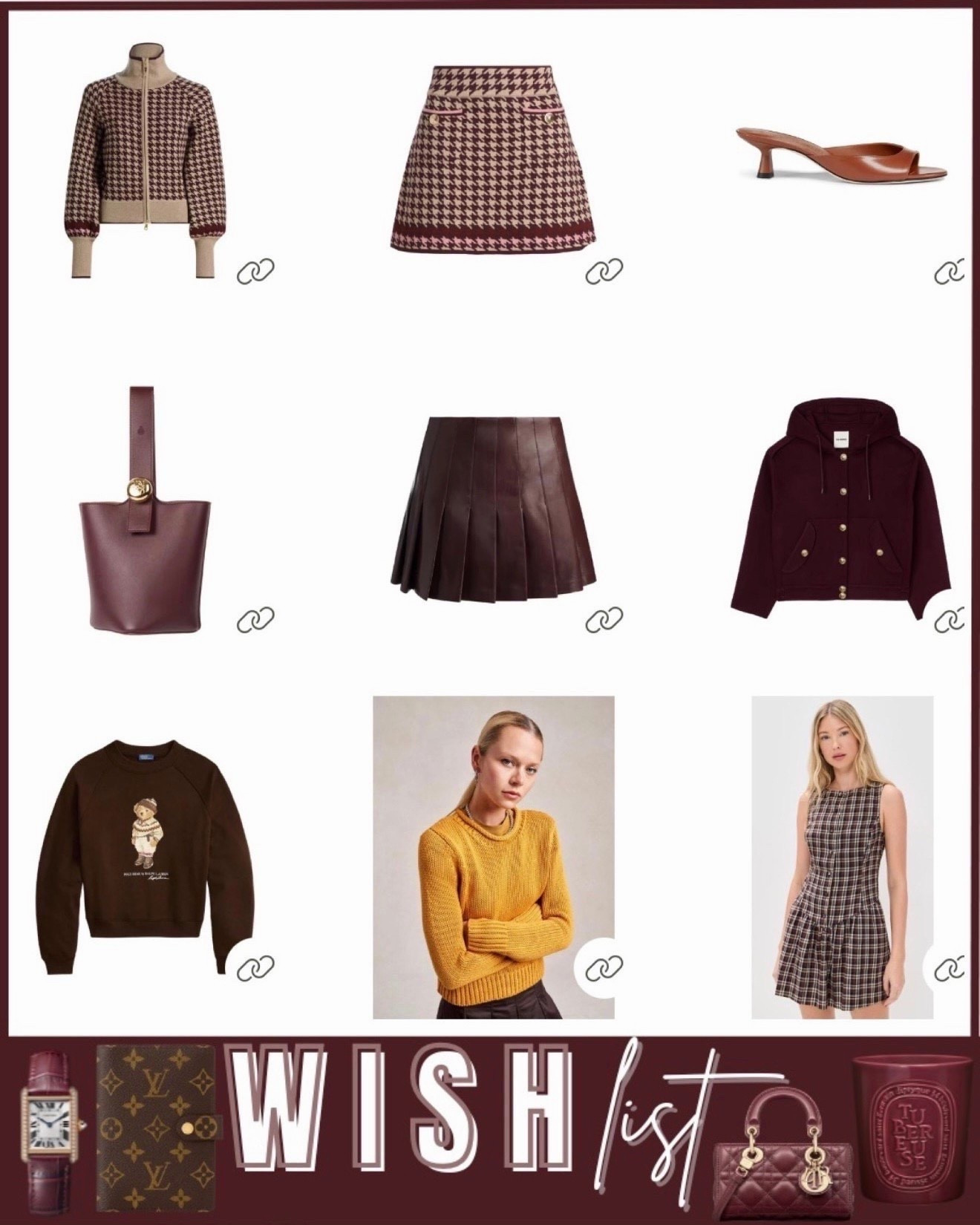 Weekly wishlist



#LTKHoliday #LTKGiftGuide #LTKFindsUnder100