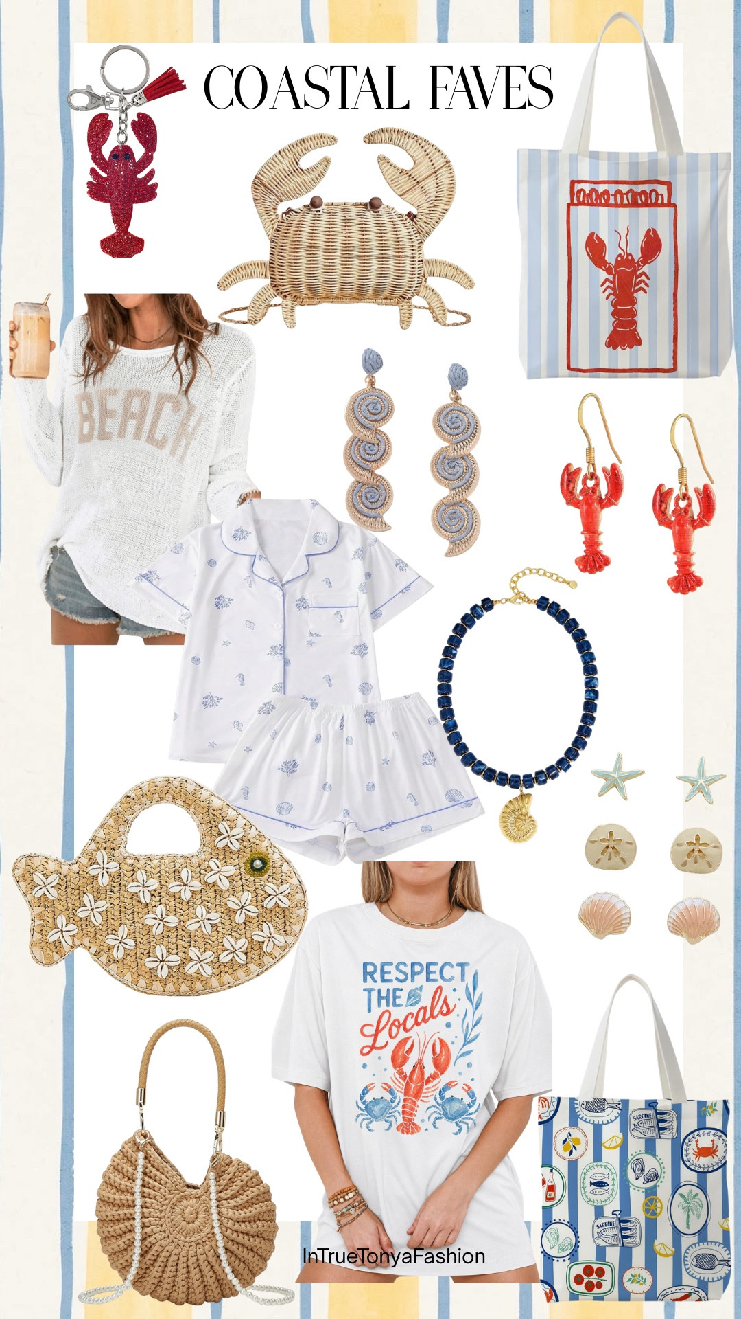 Nautical coastal faves 





vacation outfits, tropical outfits, beach outfits, beach clothes, resort wear 2026, summer outfits, beach vacation outfit 

#LTKSaleAlert #LTKSeasonal #LTKTravel
