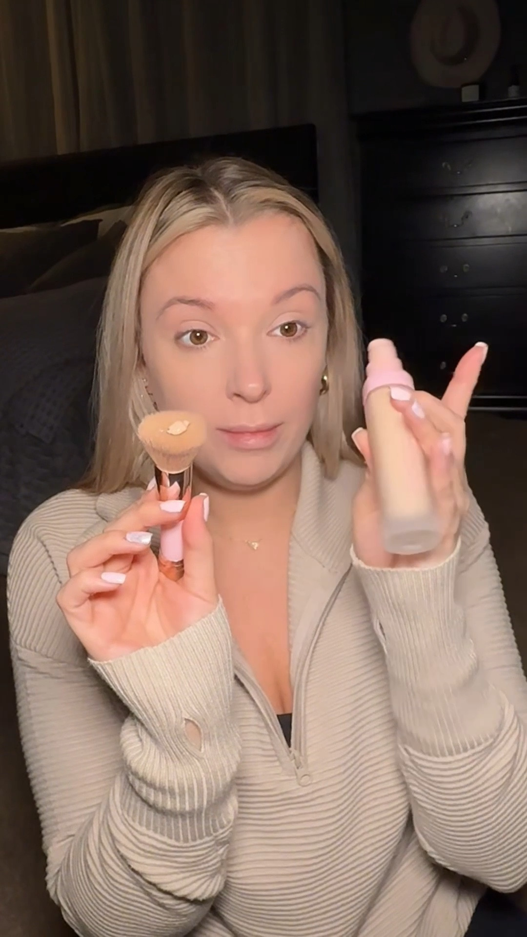 Korean makeup with skincare #koreanbeauty #doll10 #flawlessfoundation 

#LTKBeauty