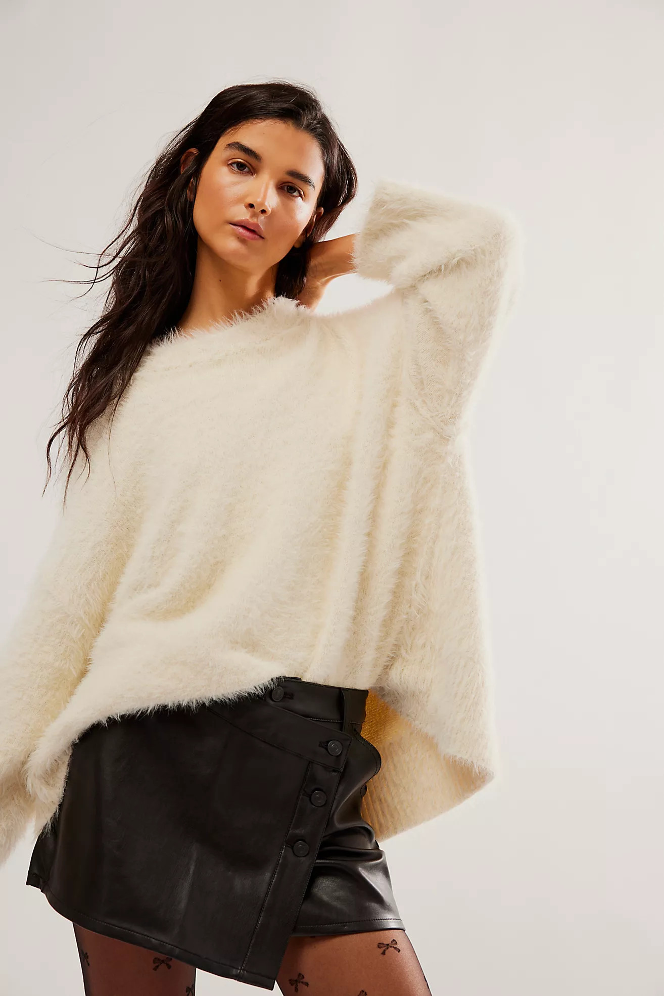 We The Free Wynne Vegan Skirt | Free People (Global - UK&FR Excluded)