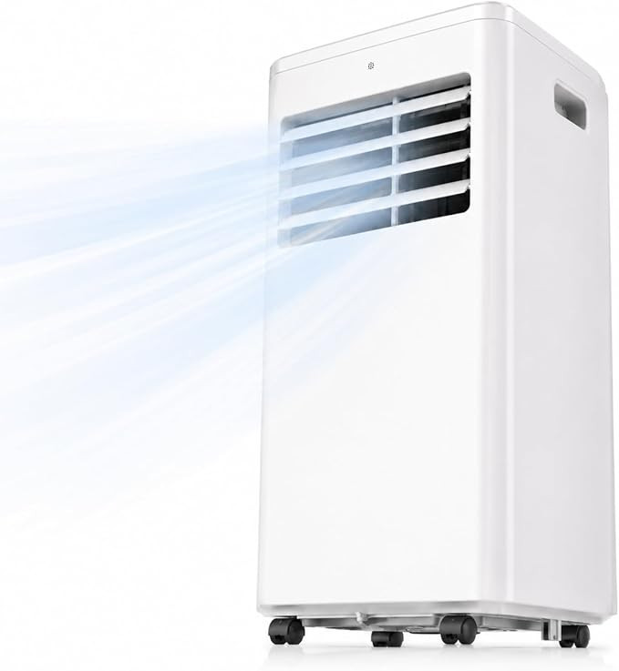 Coolblus 12000 BTU Portable Air Conditioners, 3-in-1 AC Unit Cools Up to 550 Sq.Ft. with Remote C... | Amazon (US)