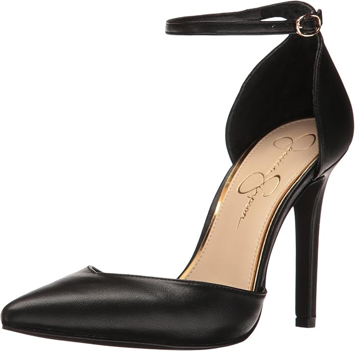 Jessica Simpson Women's Cirrus Dress-Pump | Amazon (US)