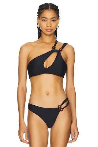 Tularosa Arorella Top in Black from Revolve.com | Revolve Clothing (Global)