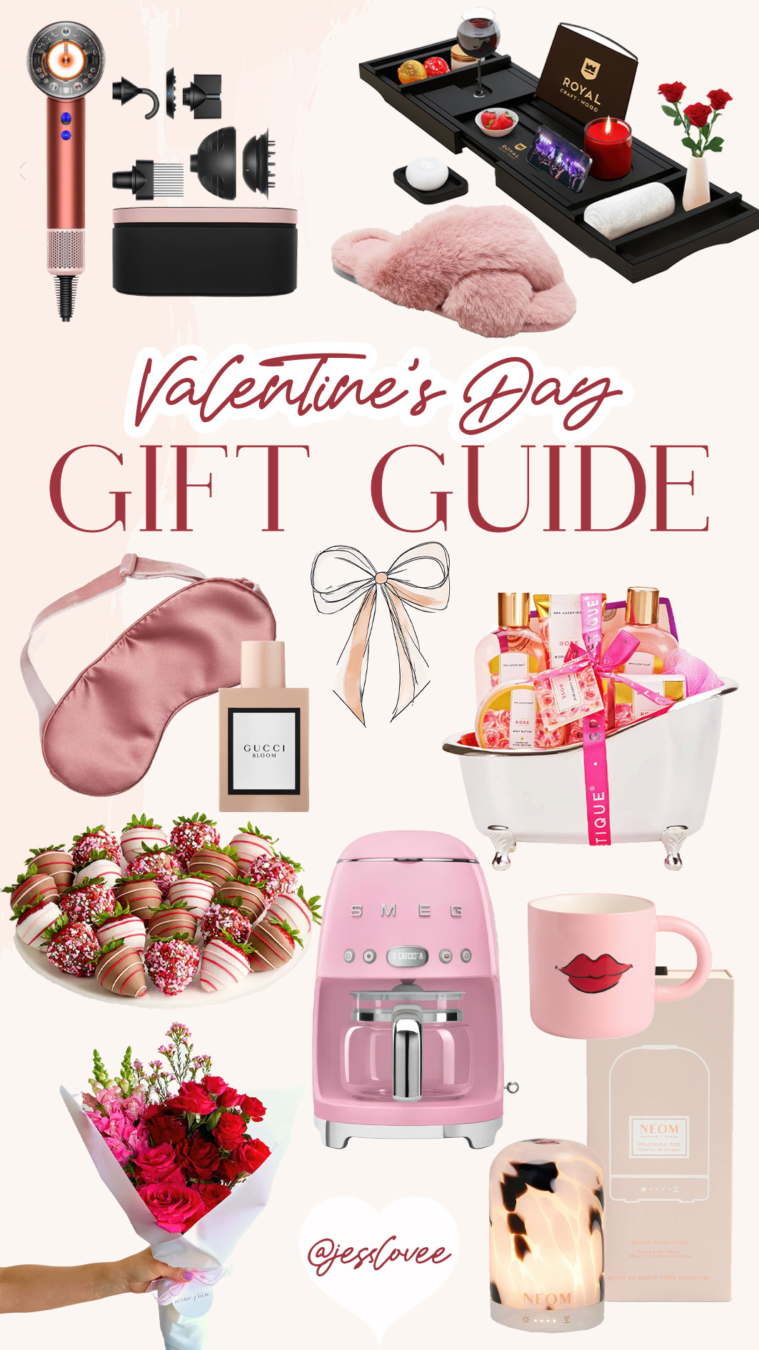 Romantic, cute and thoughtful - Valentine's Day gift guide 💗💗 

 #LTKGiftGuide #LTKSeasonal