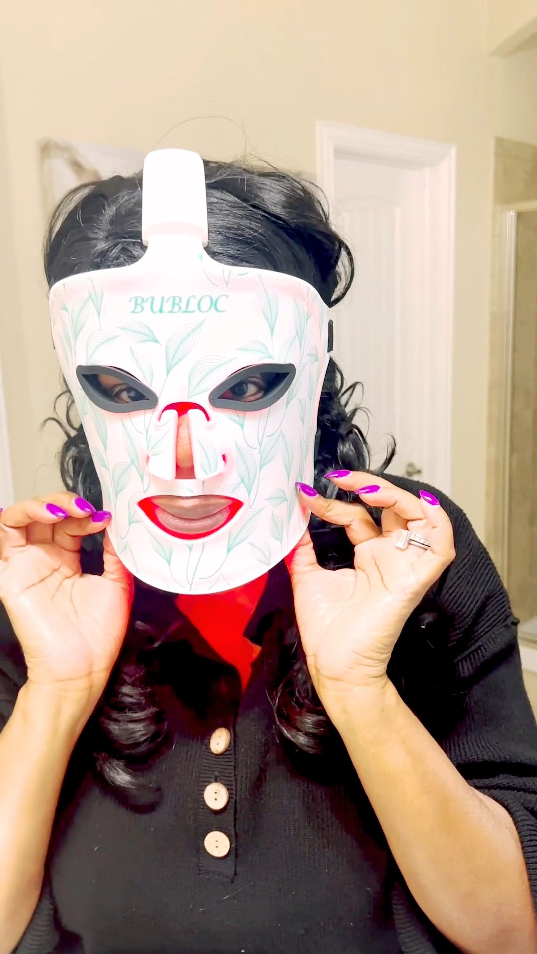 I love taking care of my skin at home.  My infrared facial mask is great. This is a wonderful Mother’s Day gift 

Follow my shop @thematurediva on the @shop.LTK app to shop this post and get my exclusive app-only content!

#liketkit 
@shop.ltk
https://liketk.it/4yuoB


#LTKVideo #LTKbeauty #LTKGiftGuide