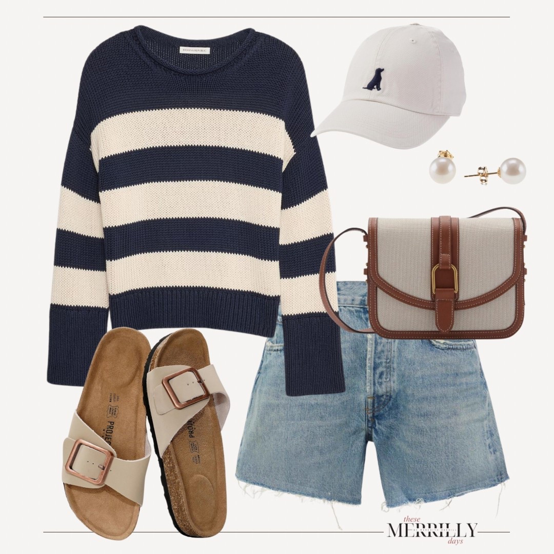 My favorite brand for denim shorts!! And I just got this sweater in the mail! It’s SO good! 

#LTKItBag #LTKSaleAlert #LTKFindsUnder50