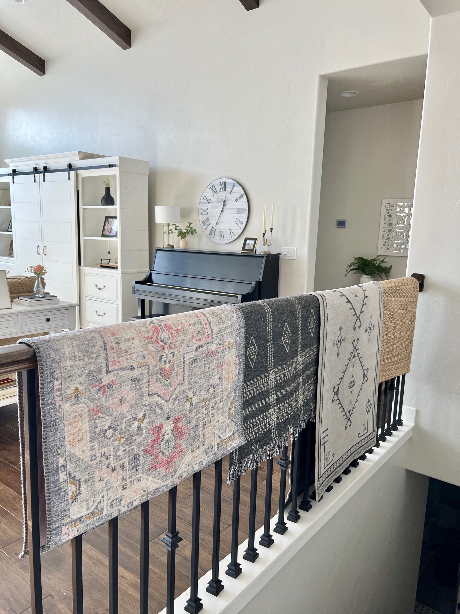 Floor cleaning day! Shop my main floor rugs.

Mud room rug | Target rugs | Ruggable | Entranceway rug 

#LTKhome #LTKfindsunder100