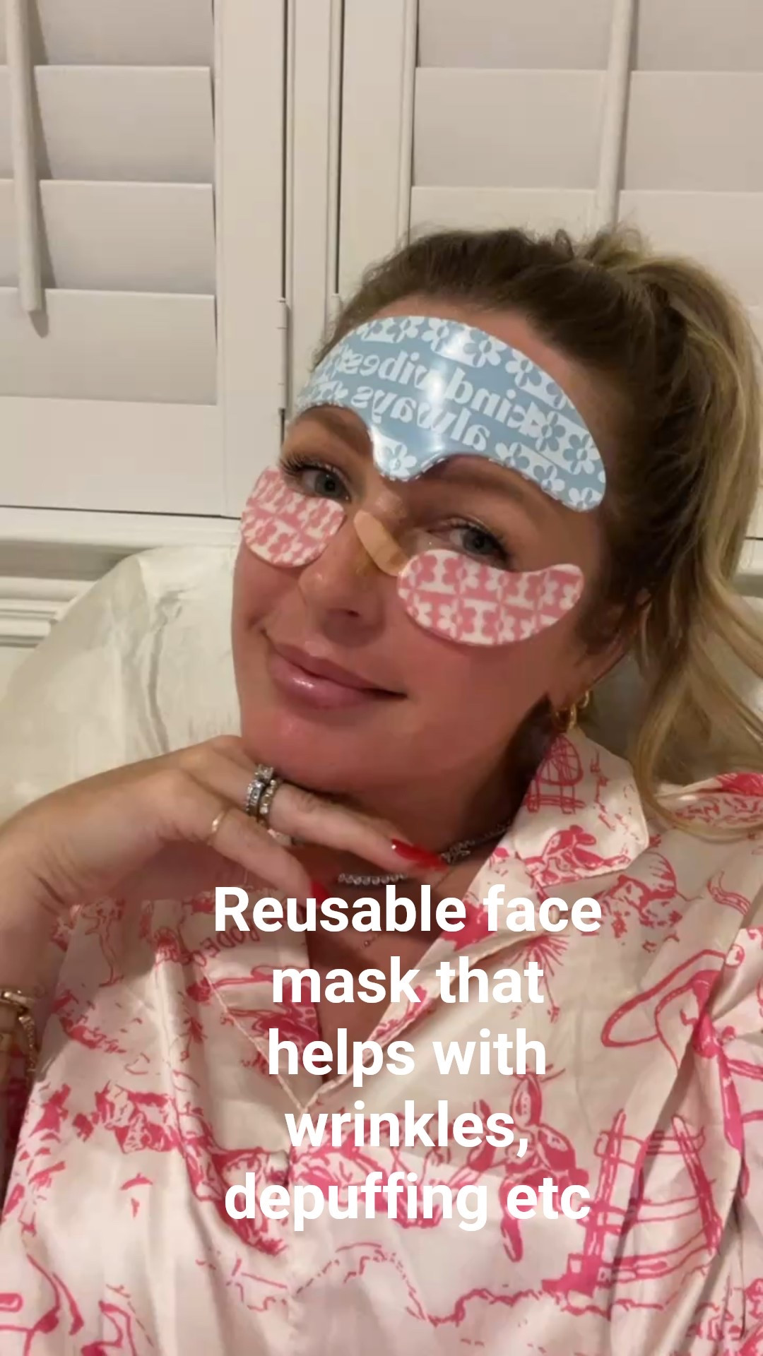 Reusable face mask. Helps with wrinkles, fine lines, depuffing. . Beauty. Sized up 2 sizes to XL for this very oversized look on free people looks for less tee. Sports bra fits tts. Leggings sized up to large. Best bras. Sunglasses and a huge spring sale round uo. Spring fashion. Spring outfit 2025 | affordable fashion | spring fashion | target finds 225 | target new release | sports mom outfit | target haul 2025 | summer fashion 2025 | spring outfits #affordablefashion  #springfashion2025 #clothinghaul #springstyle #targetstyle


#LTKWatchNow #LTKBeauty #LTKSaleAlert