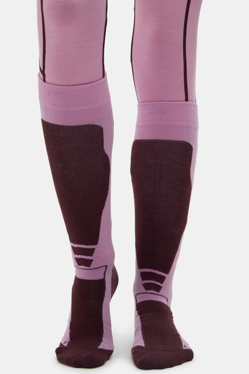 Light Cushion Ski Sock | Halfdays