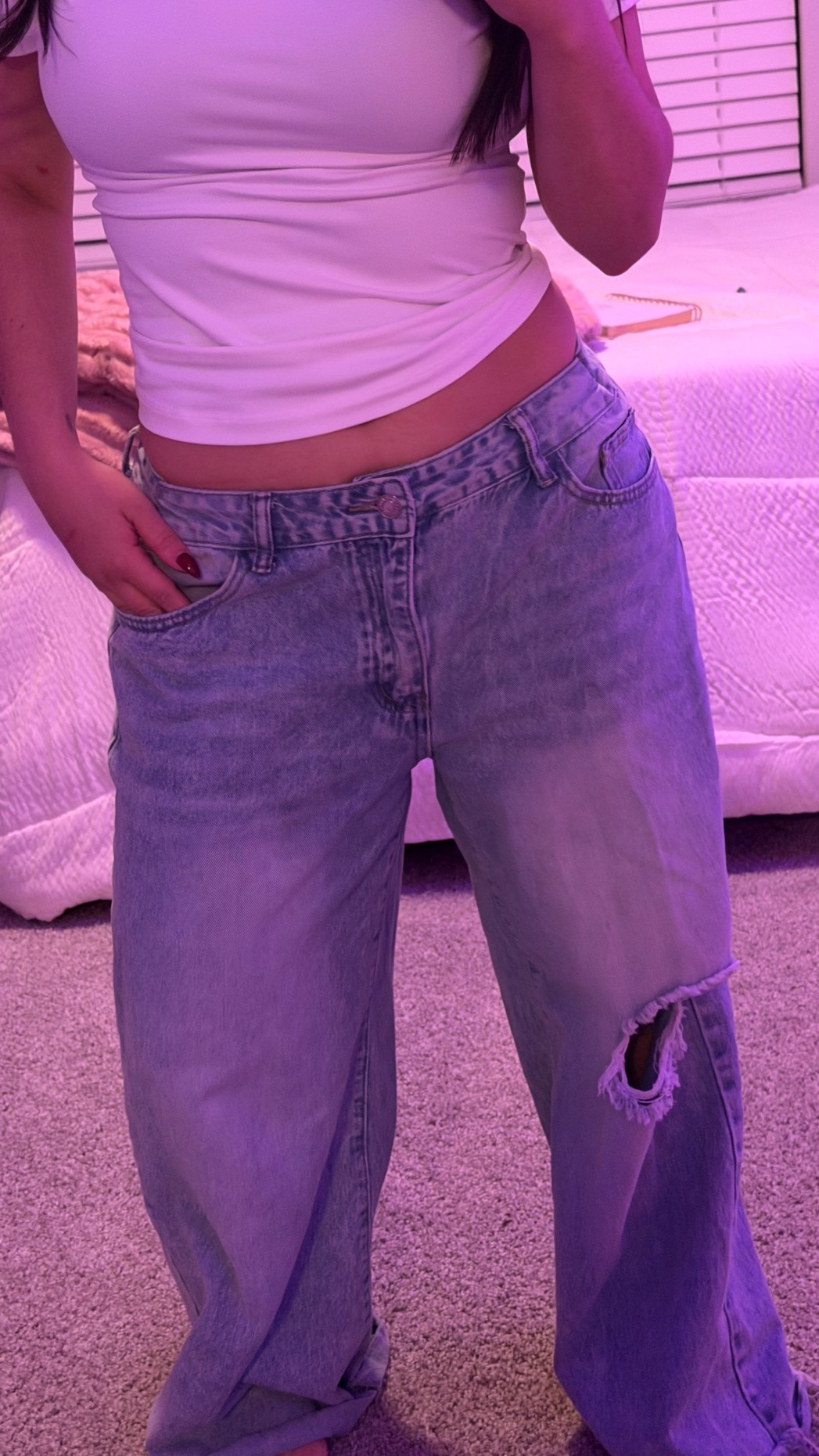 my fav jeans everr

#LTKGiftGuide