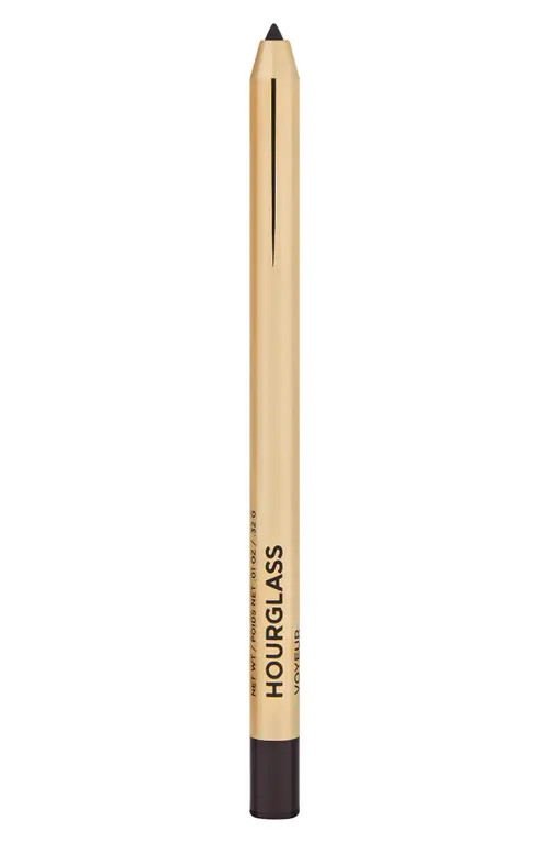 HOURGLASS Voyeur Waterproof Gel Eyeliner in Chestnut at Nordstrom | Nordstrom