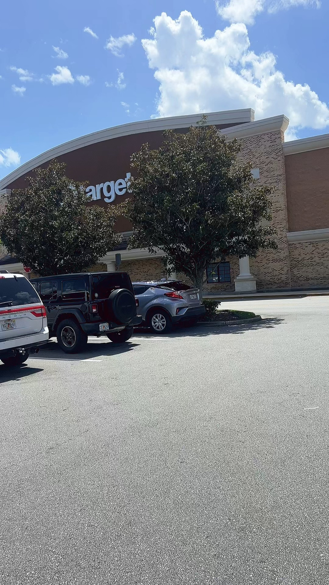 Target trip!

#LTKdayinmylife #LTKmomlife #LTKKids