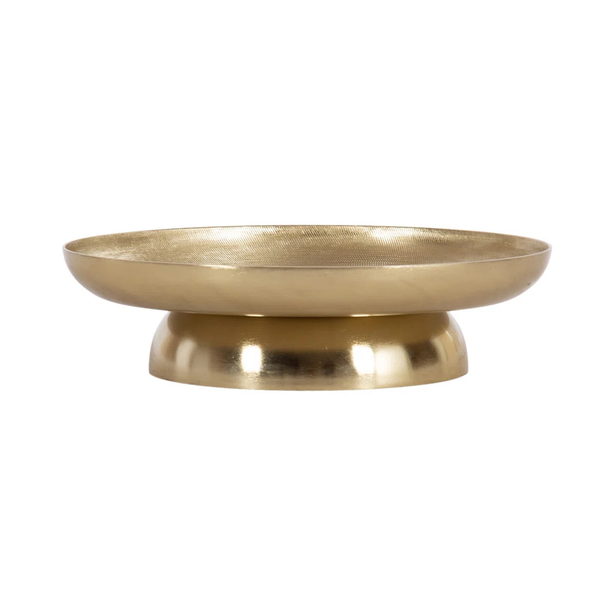 Stovring Round Metal Lazy Susan Tray | Wayfair North America