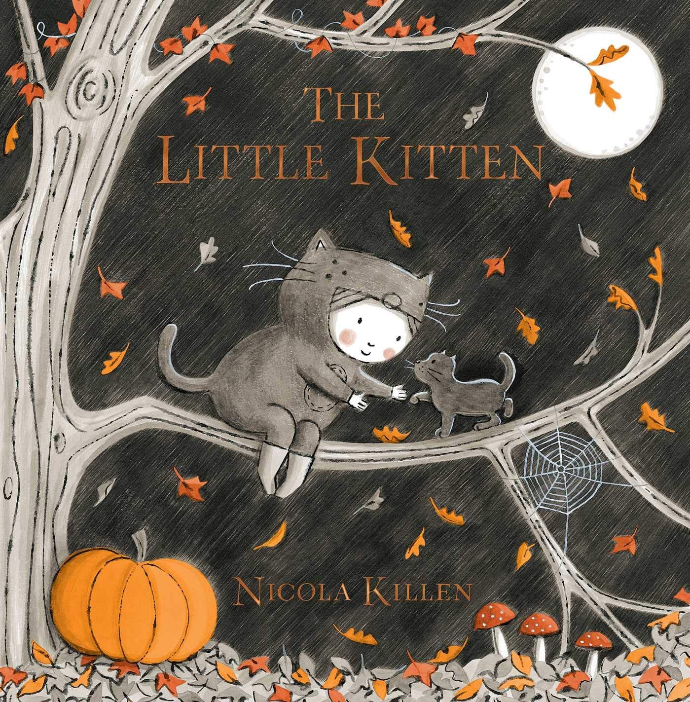 The Little Kitten (My Little Animal Friend)     Hardcover – Picture Book, July 21, 2020 | Amazon (US)