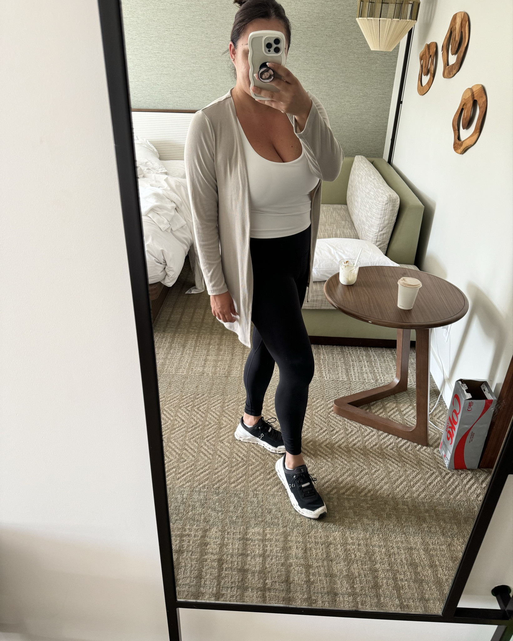 Back home today #traveloutfit  ✈️✨ #TravelFashion #HomewardBound #JetSetStyle #TravelOutfit #ComfortAndChic #BackToReality #AirportStyle #StylishTravel #airportoutfit

#LTKWatchNow #LTKTravel #LTKFamily