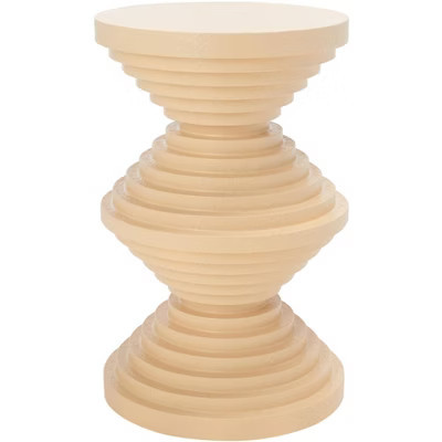 Glynn Accent Table - ACC9708A - Creme - Safavieh | Target