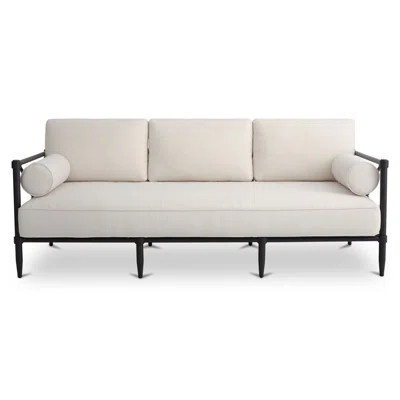 Willow Outdoor Sofa Cream | Perigold
