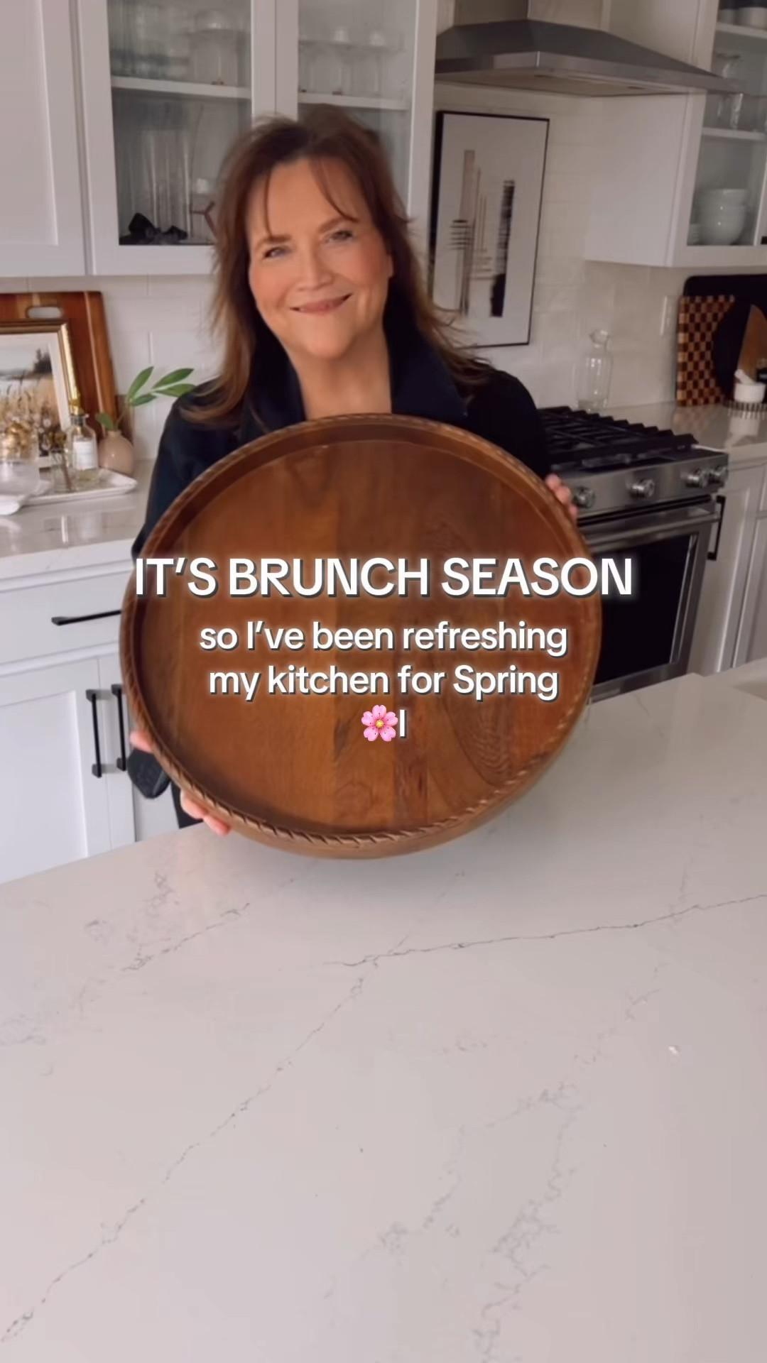 Kitchen tray styling, Spring kitchen decor, Easter styling, Easter kitchen decor

#LTKSeasonal #LTKHome