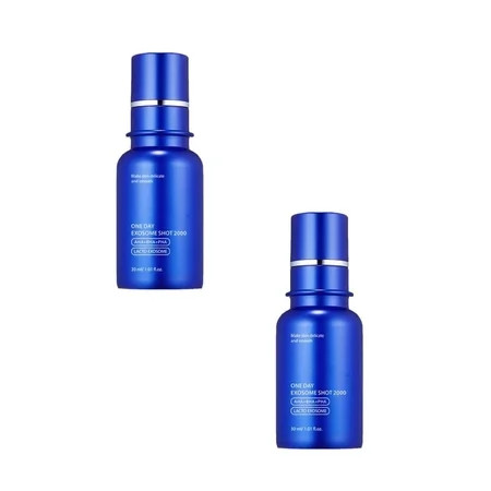 Blue Microneedle Face | Liquid Skin Enhancer | Exosomes Shrink Pores Improve Dead Skin Cells | 1.01 Fl Oz 2PCS All Placed by in Spray And Go Moisturizer Sensitive Face Scrub Beauty Bio Products X | Walmart (US)