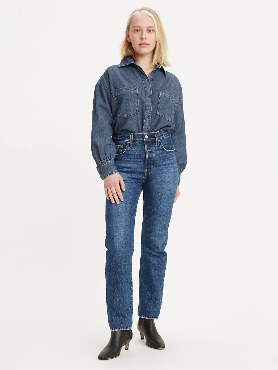 501® Original Fit Women's Jeans | LEVI'S (US)