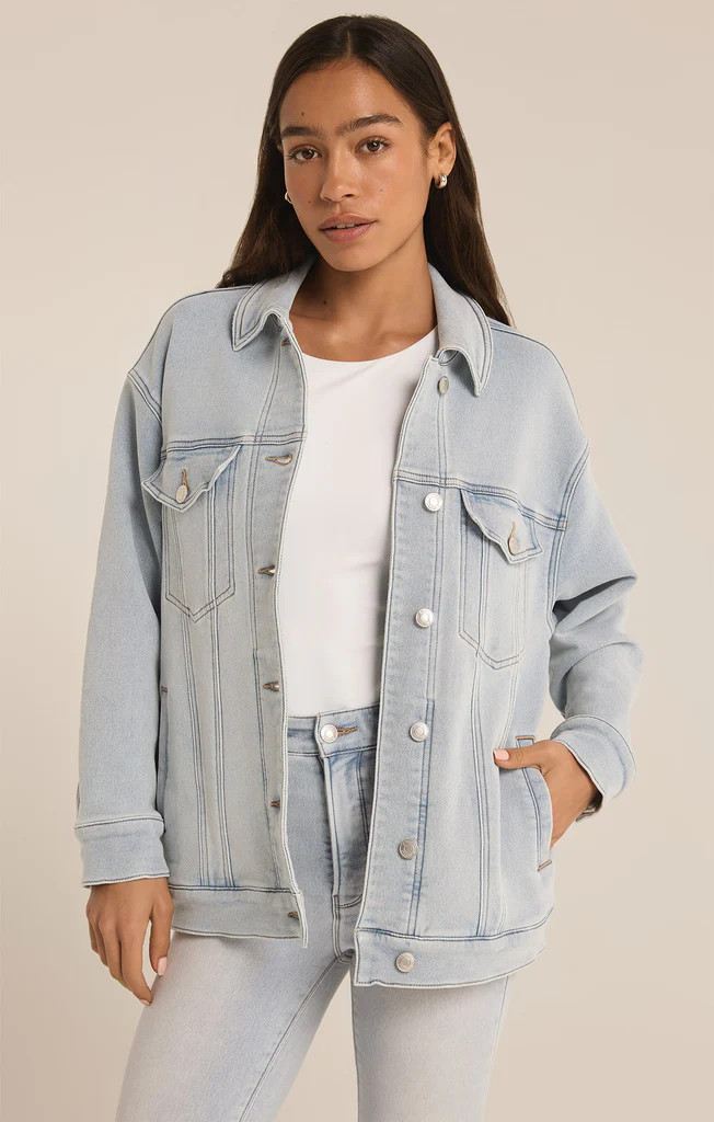 Miles Denim Jacket | Z Supply
