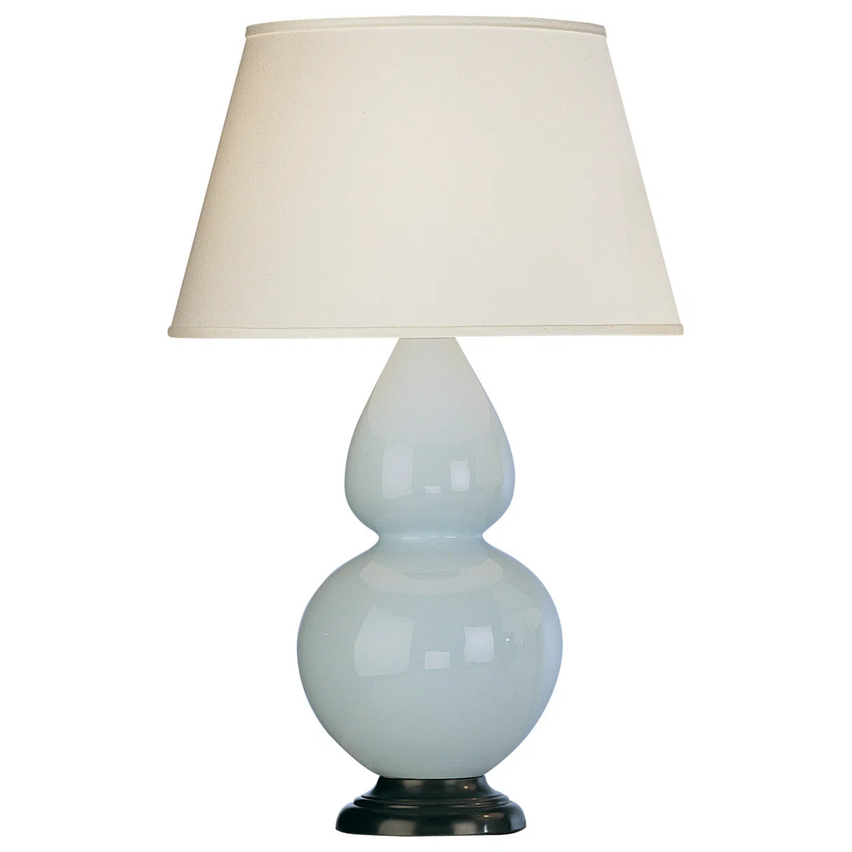 Double Gourd Ceramic Table Lamp | Wayfair North America