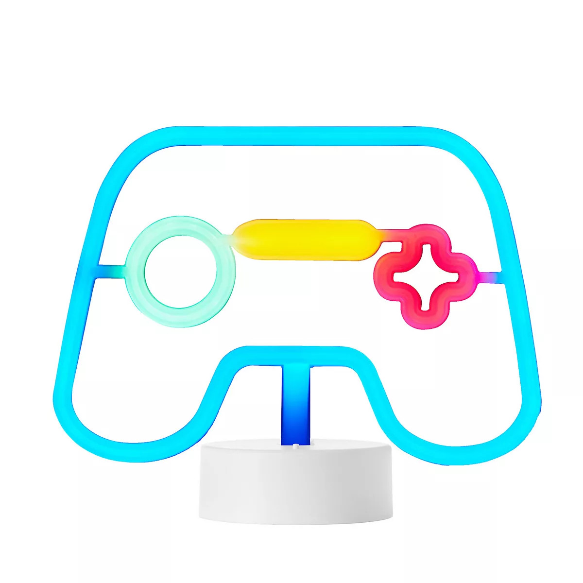 Controller LED Neon Gaming Lamp | Kohl's