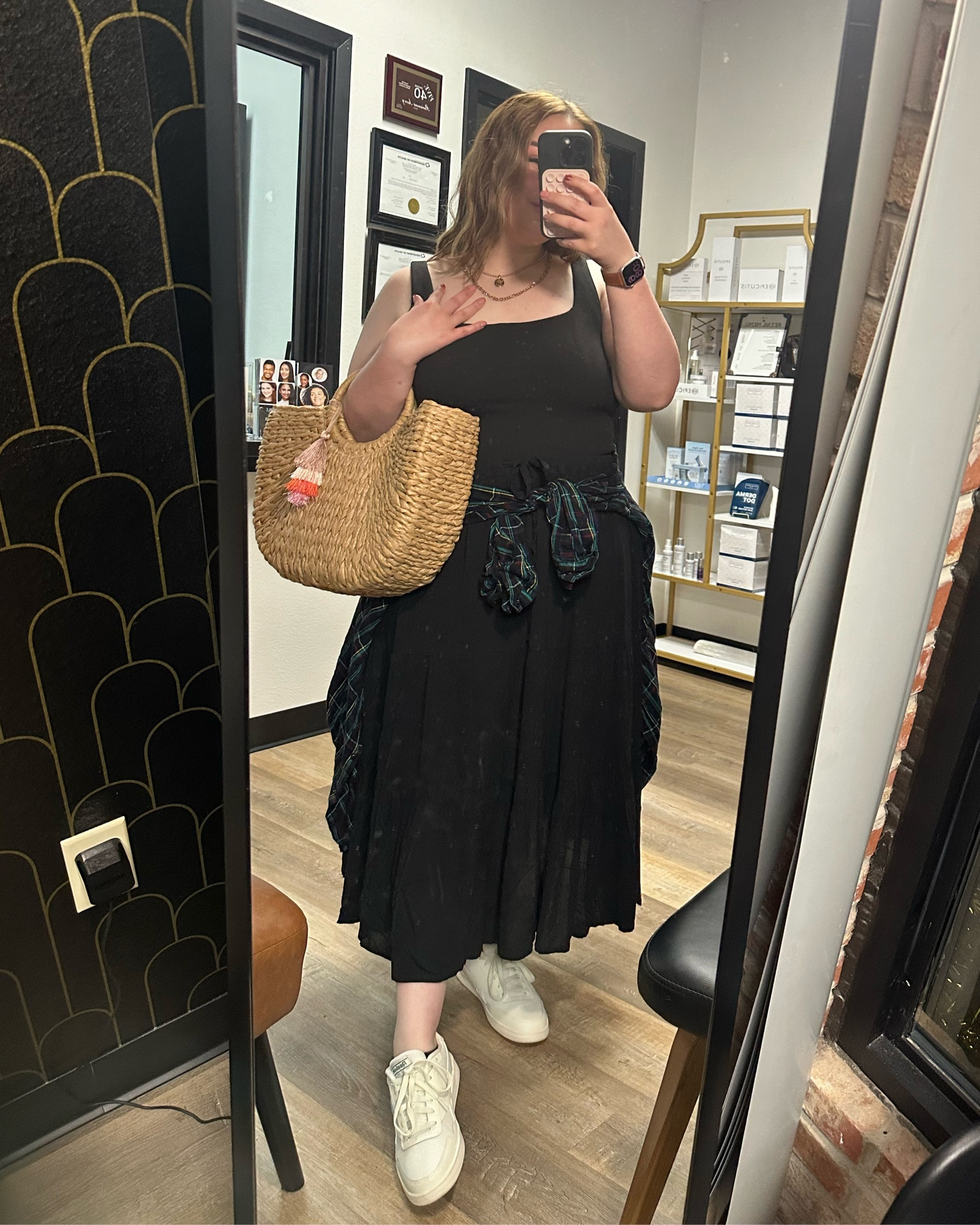 #LTKstyletip #LTKplussize #LTKmidsize