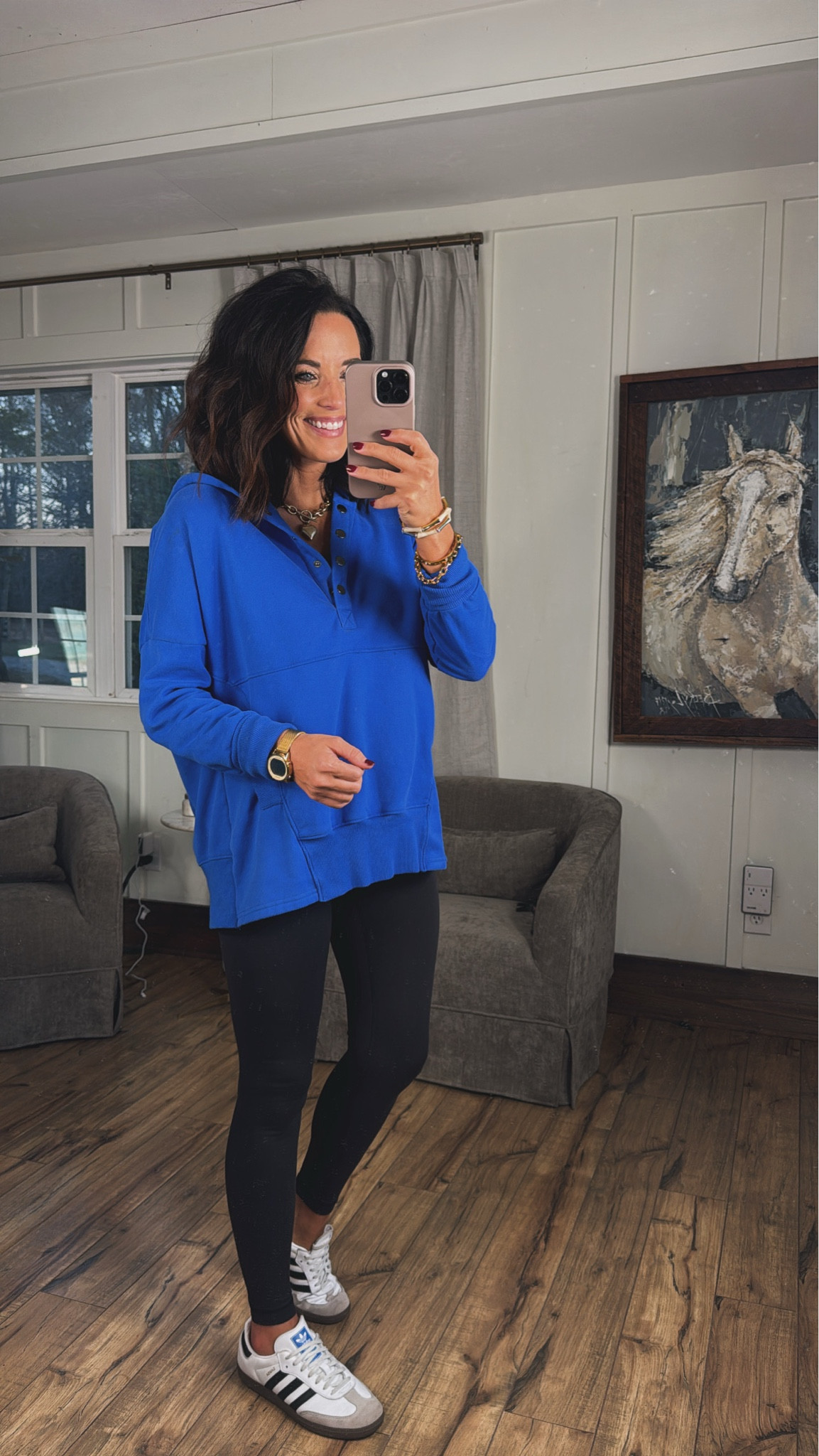 This cutest Amazon outfit! I’m obsessed with this color. Perfect for everyday wear!! Cute causal outfits women’s Amazon fashion affordable winter clothes warm leggings cute and comfortable Amazon finds mom approved Vintage Pickin 

#LTKSeasonal #LTKmomlife #LTKPetite