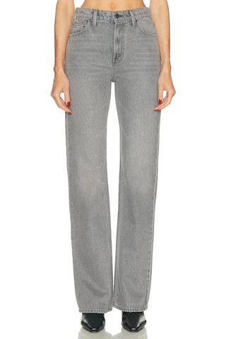 The Mixer Heel Jeans | FWRD 