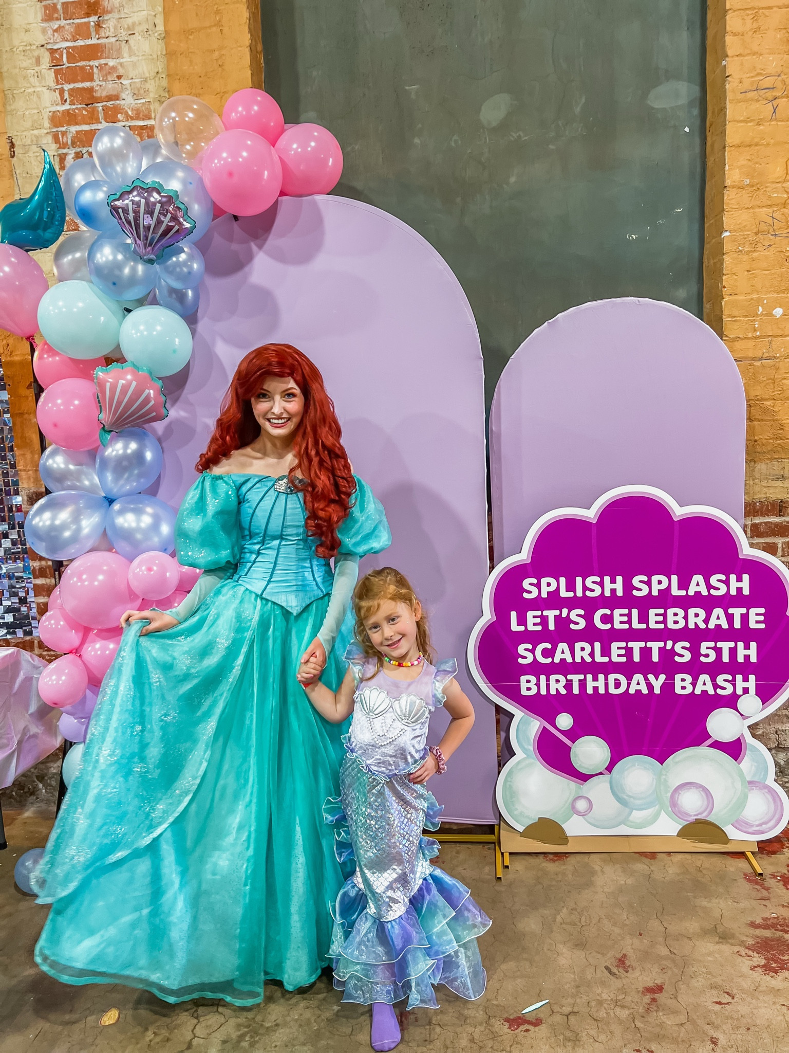 The cutest mermaid party favors! 

#LTKParties #LTKKids #LTKGiftGuide