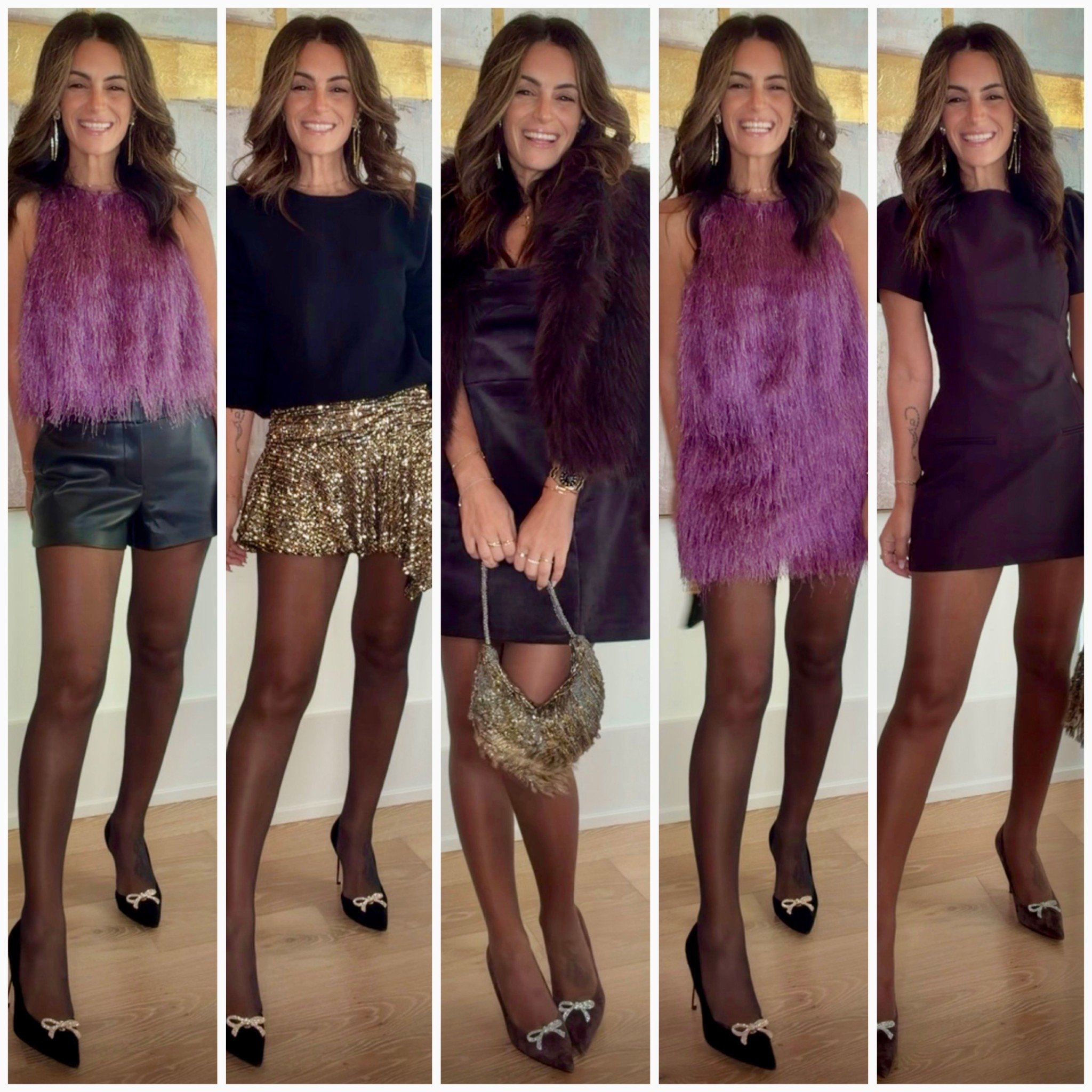 ✨Last Minute Festive Zara Finds

#LTKHoliday #LTKFindsUnder100