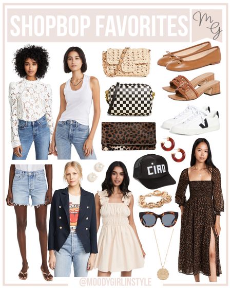Shopbop Style Event | The Spring Style Event - Save up to 25% off full-price styles with code STYLE

sale favorites, spring outfit, spring fashion, sneakers, vacation outfits, spring wardrobe, madewell, Clare V., agolde shorts, leopard print

#LTKshoecrush #LTKFind #LTKitbag #LTKunder50 #LTKSeasonal #LTKunder100 #LTKstyletip #LTKsalealert