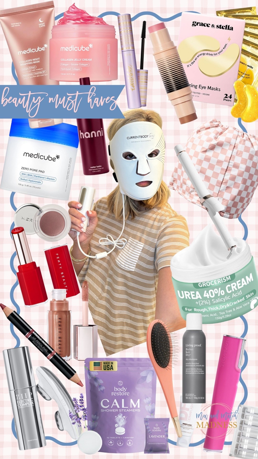 My beauty must-haves that I swear by as a not-so-beauty-blogger, 44-year-old mom of 3 just doing my best!!

#LTKOver40 #LTKBeauty #LTKdayinmylife