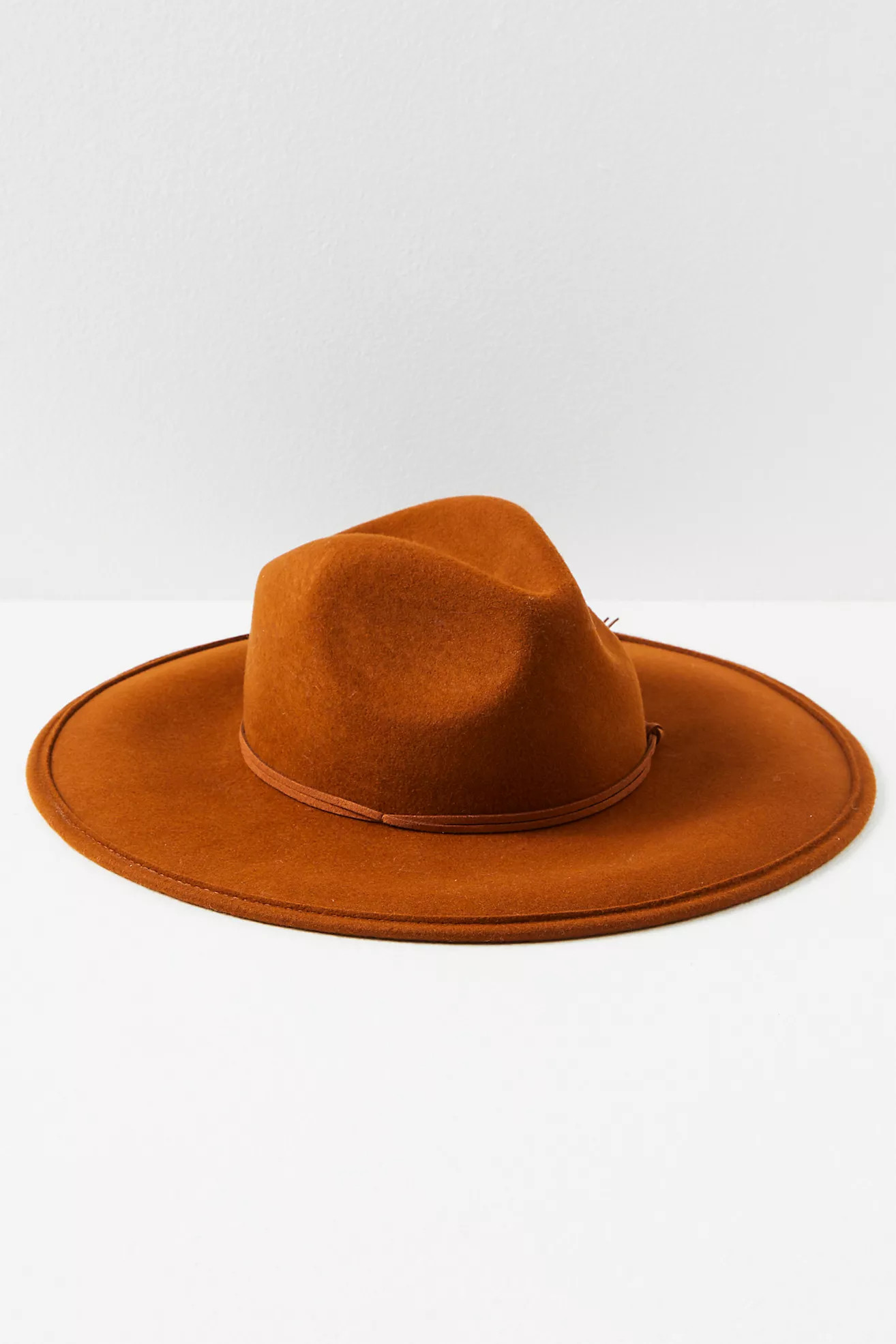Wishful Thinking Packable Wide Brim Hat | Free People (Global - UK&FR Excluded)
