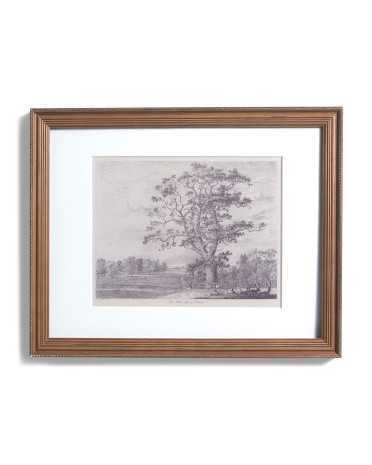11X14 Matted To 8X10 Wood Finish Wall Portrait Frame | TJ Maxx