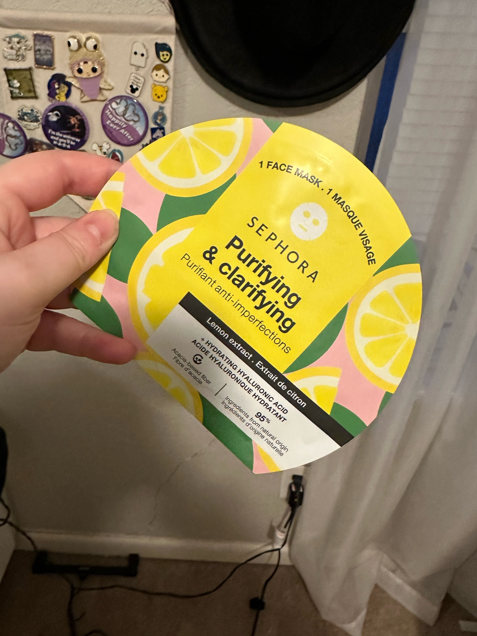 One of my favorite routines during the week is putting on a sheet mask. I love these sheet masks from Sephora. Super affordable and makes a difference in your skin

#LTKU #LTKbeauty #LTKBacktoSchool