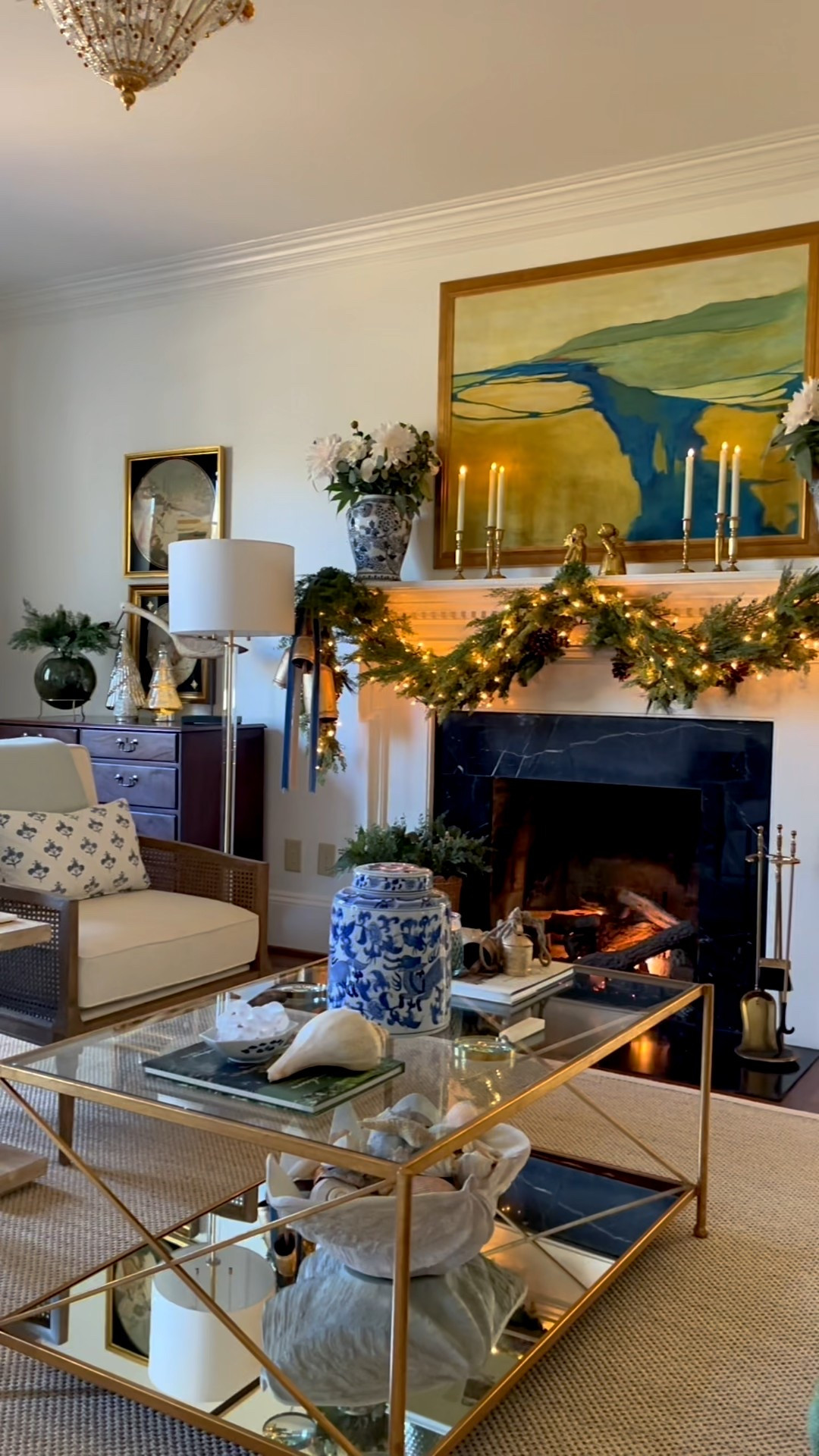 Sharing my favorite garlands, stockings, and mantel accents to help you create a beautiful Christmas focal point this season. These are the pieces I reach for year after year—and they always sell out quickly! 🎄✨

#LTKHoliday #LTKSeasonal #LTKHome