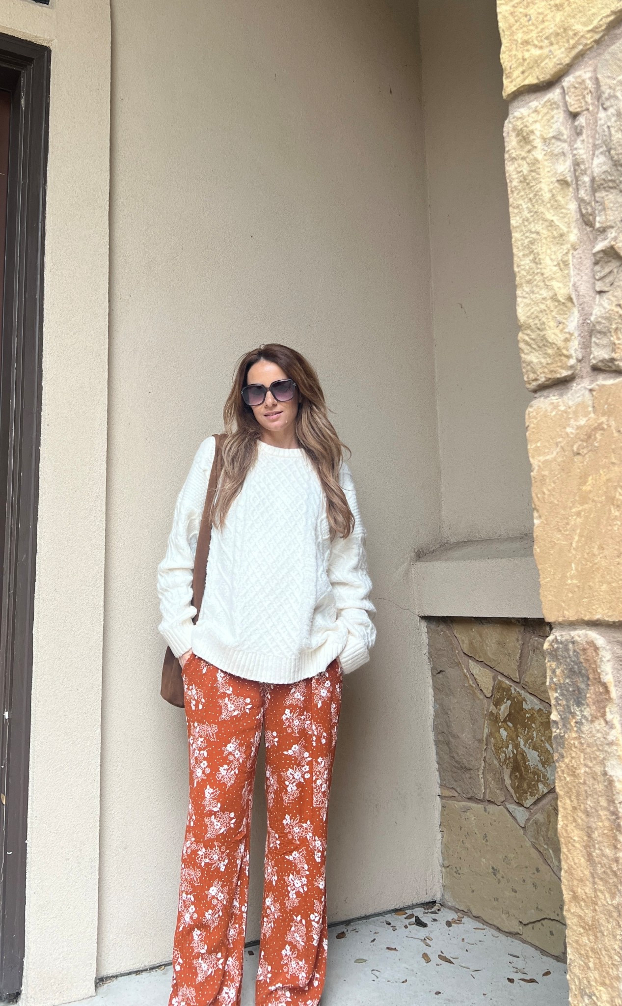 Cozy, comfy holiday outfit.

Perfect for Christmas morning 

#LTKmomlife #LTKootd #LTKHoliday