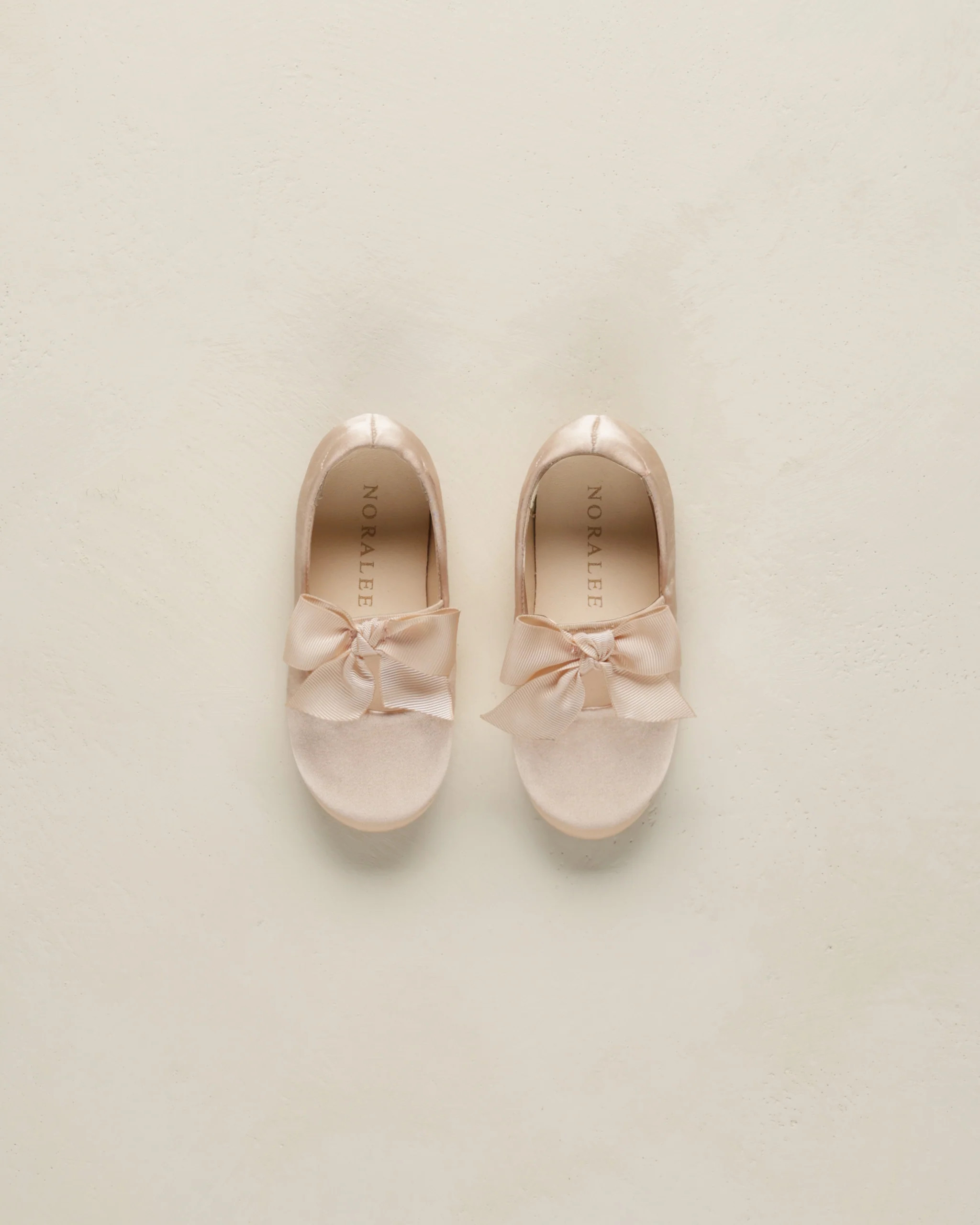 Bow Ballet Flat || Antique | Rylee + Cru