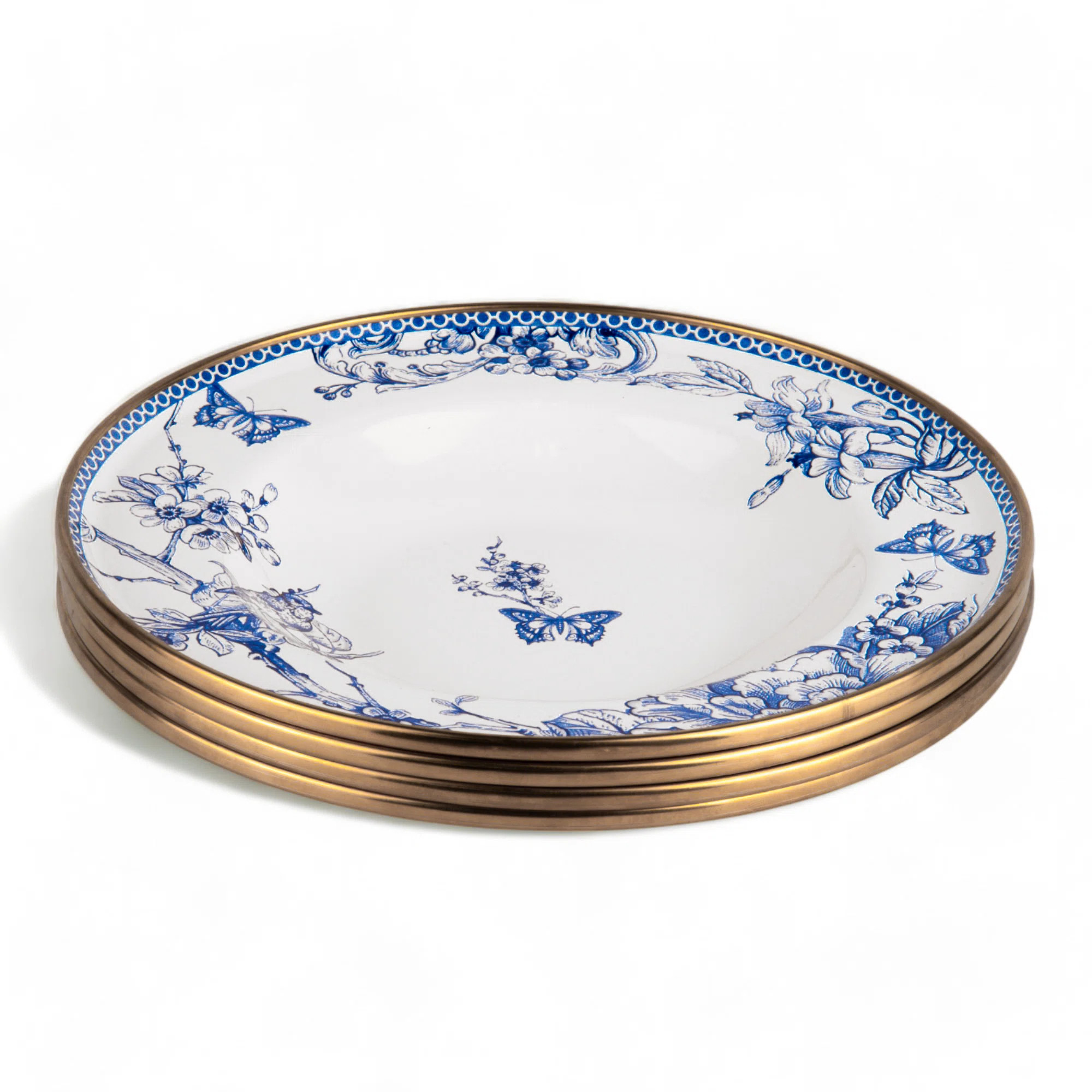 Cacee 8.7'' Dinner Plate (Set of 4)ByAugust Grove®5.0Rated 5 out of 5 stars.1 Review | Wayfair North America