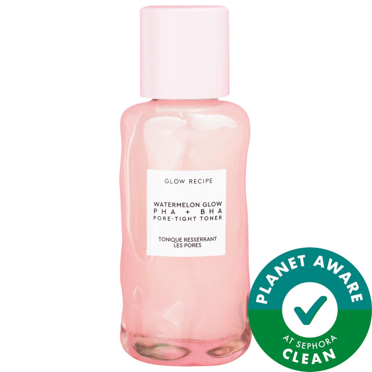 Glow Recipe Mini Watermelon Glow PHA + BHA Pore-Tight Toner 1.35 oz/ 40 mL | Sephora (US)