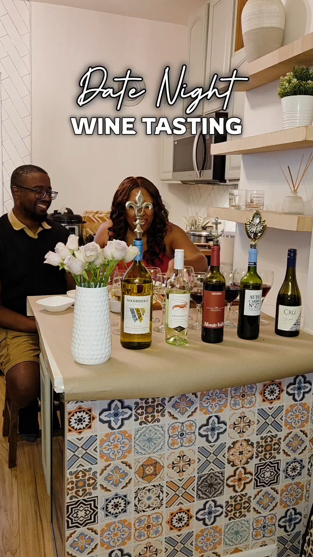Wine Tasting Date Night Must-Haves 

#LTKdayinmylife