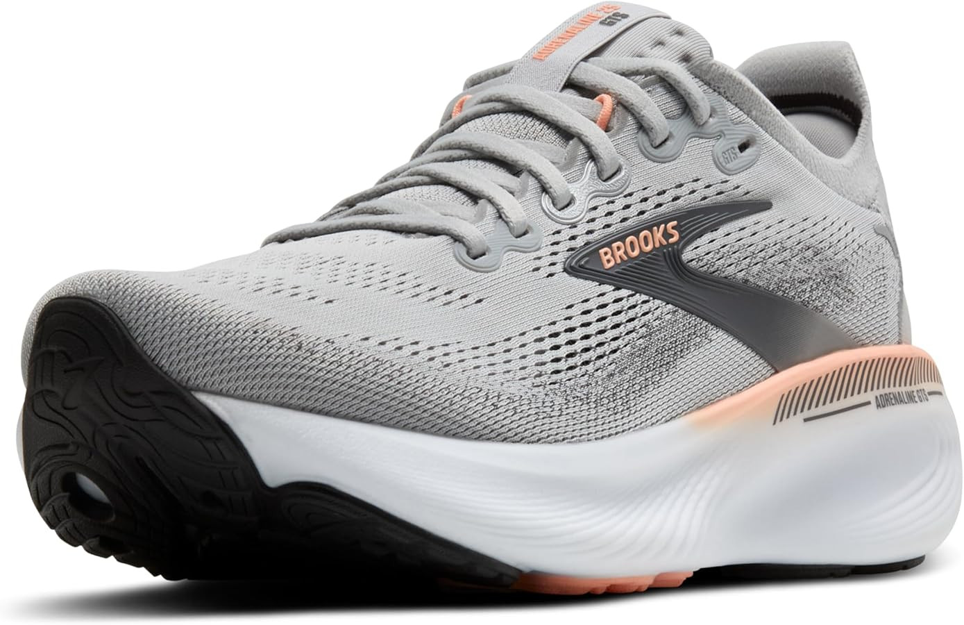 Brooks Women’s Adrenaline GTS 25 Supportive Running & Walking Shoe | Amazon (US)