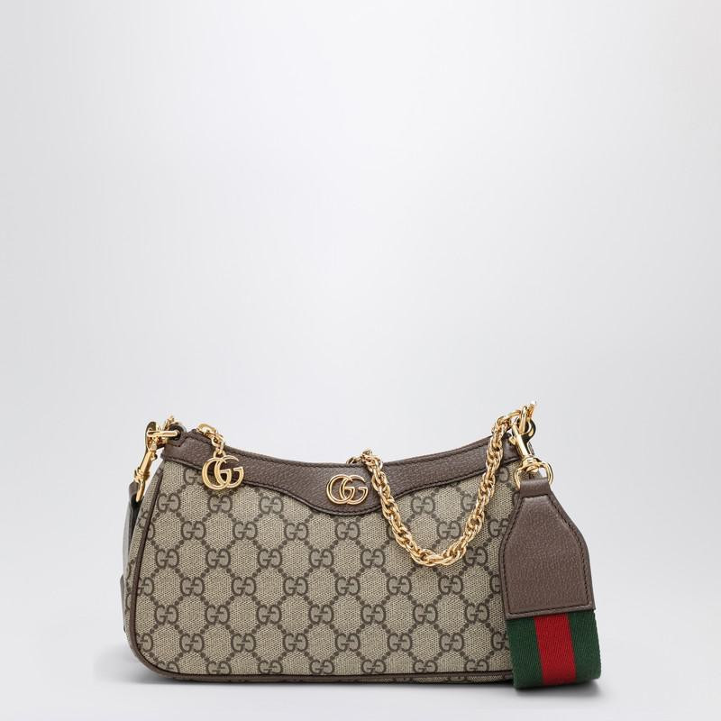 Gucci Small Ophidia Bag In Gg Supreme | Baltini