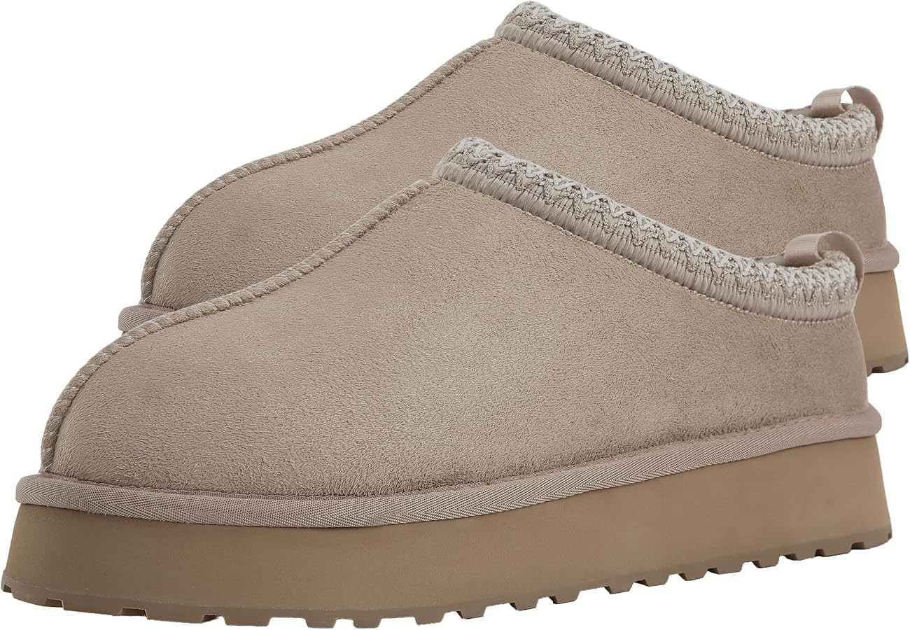 Forfoot Slippers for Women, House Slippers Snow Boots for Women Platform Boots Slipper Ankle Boot... | Amazon (US)