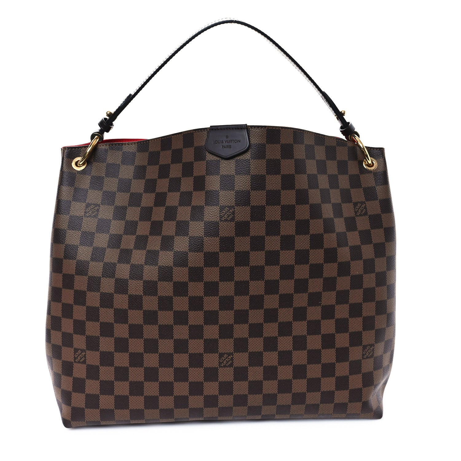 Damier Ebene Graceful MM | FASHIONPHILE (US)