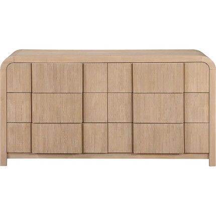 Click for more info about Wrought Studio™ Ishaque 6 - Drawer Dresser & Reviews | Wayfair