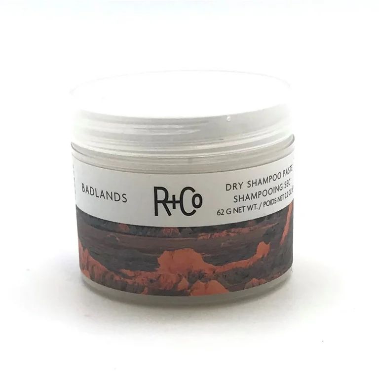 R+Co Badlands Dry Shampoo Paste 62g/2.2oz | Walmart (US)