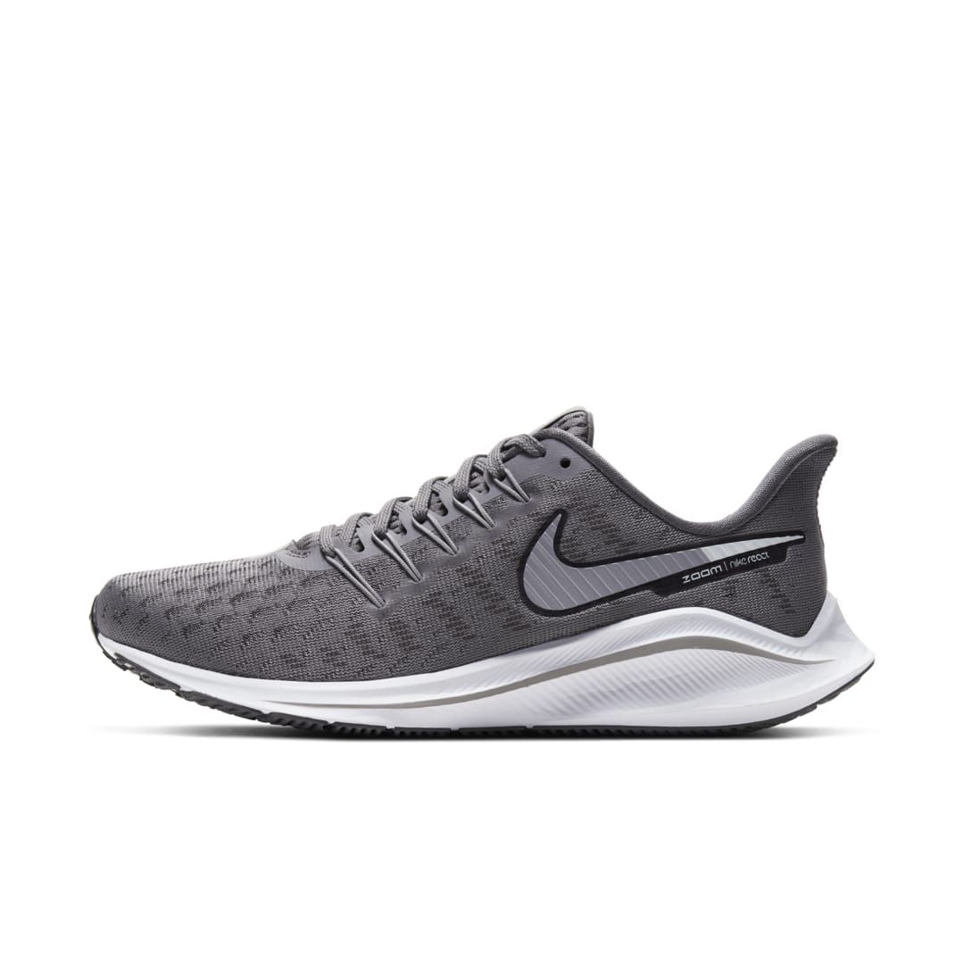 Nike Air Zoom Vomero 14 Women's Running Shoe Size 8 (Grey/Oil Grey) AH7858-013 | Nike (US)